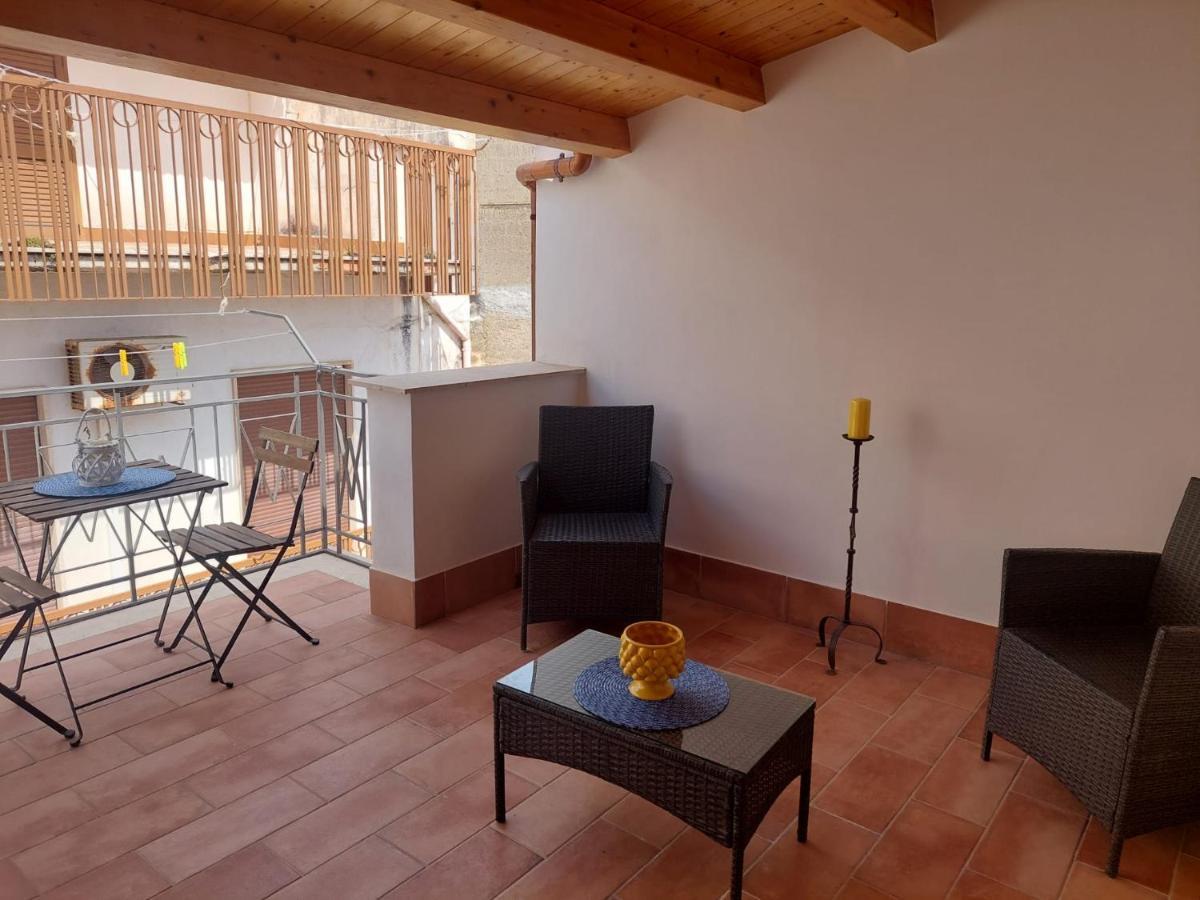 La Terrazza Di Rachele Apartment Castellammare del Golfo Bagian luar foto