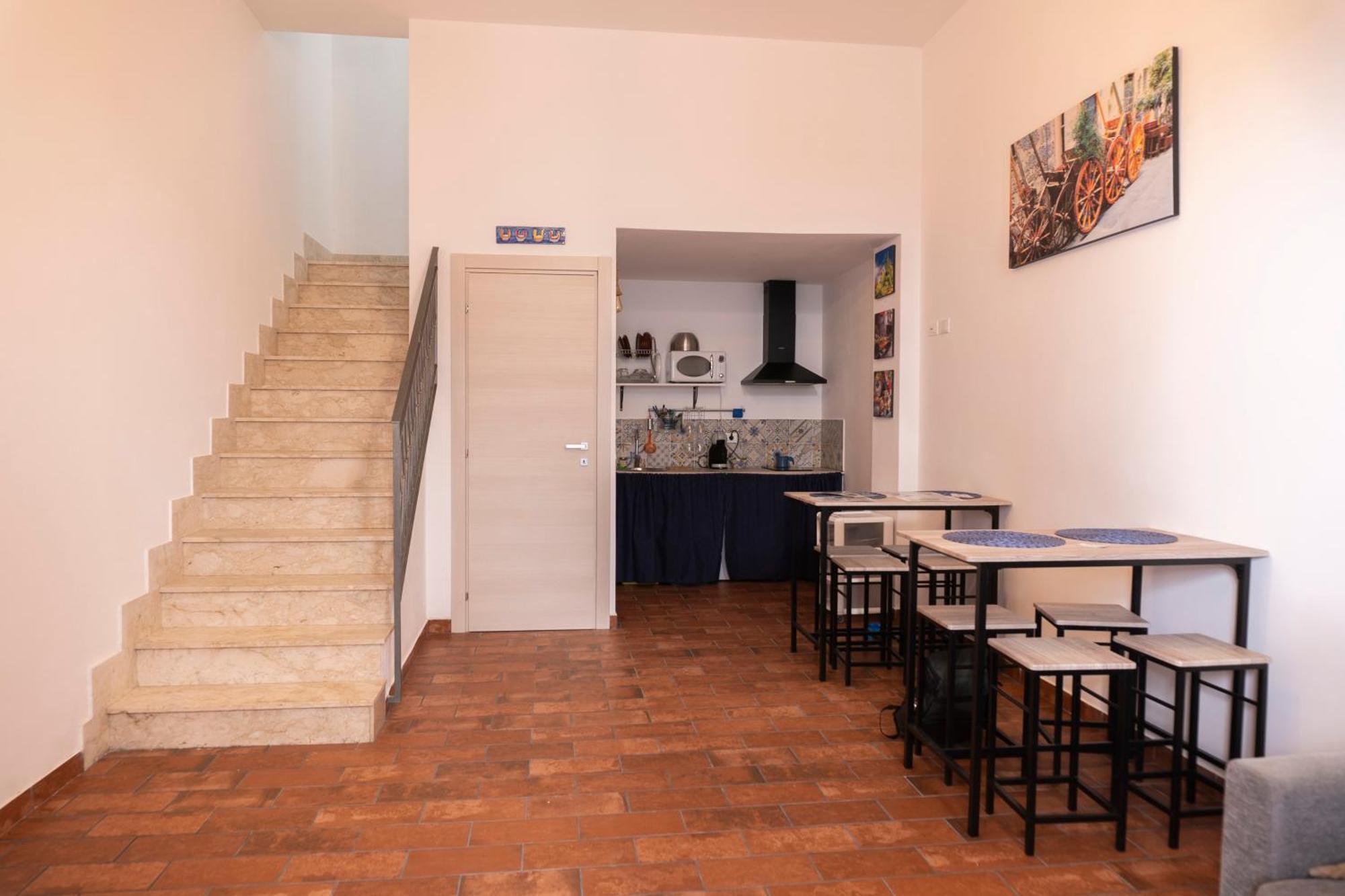 La Terrazza Di Rachele Apartment Castellammare del Golfo Bagian luar foto