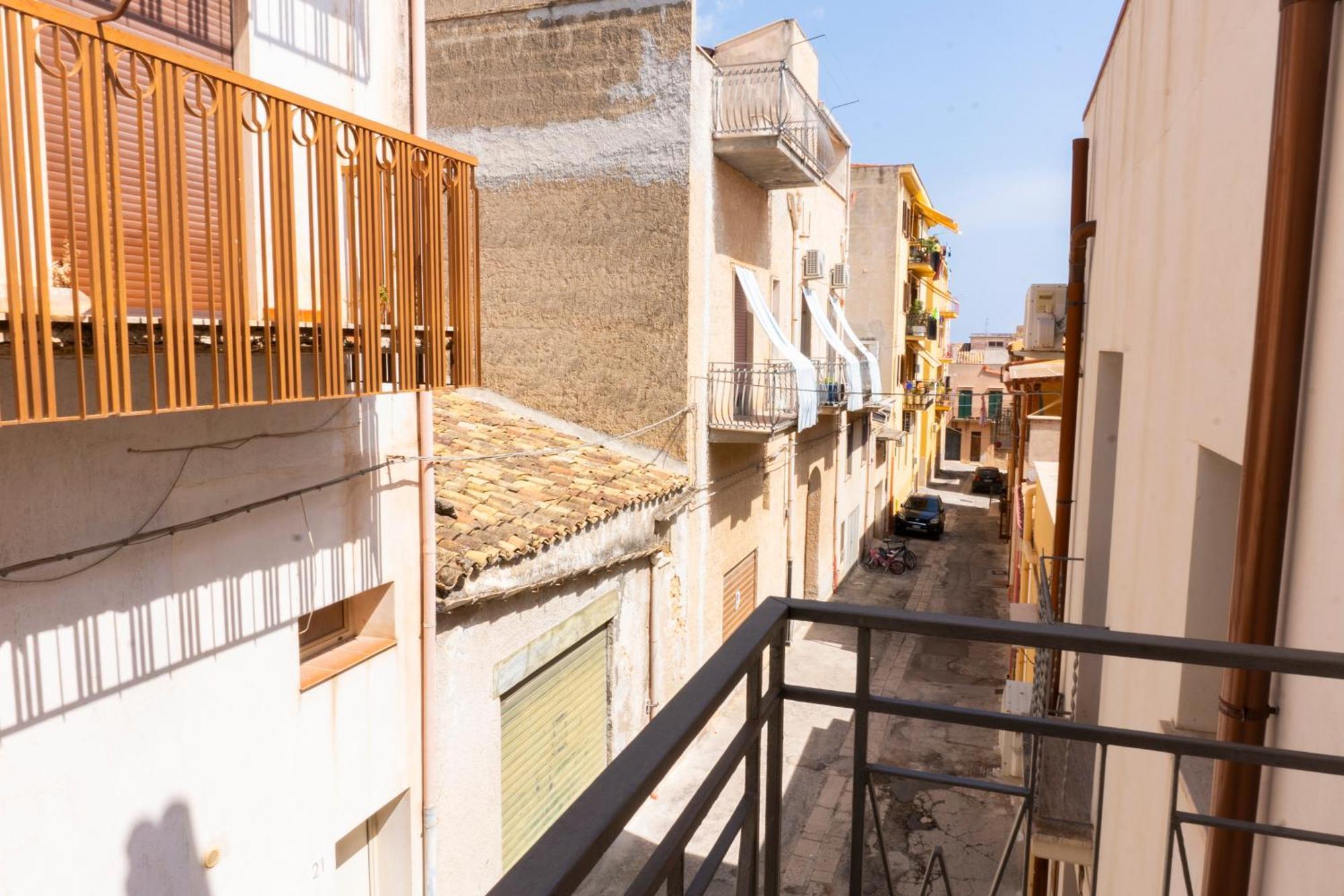 La Terrazza Di Rachele Apartment Castellammare del Golfo Bagian luar foto