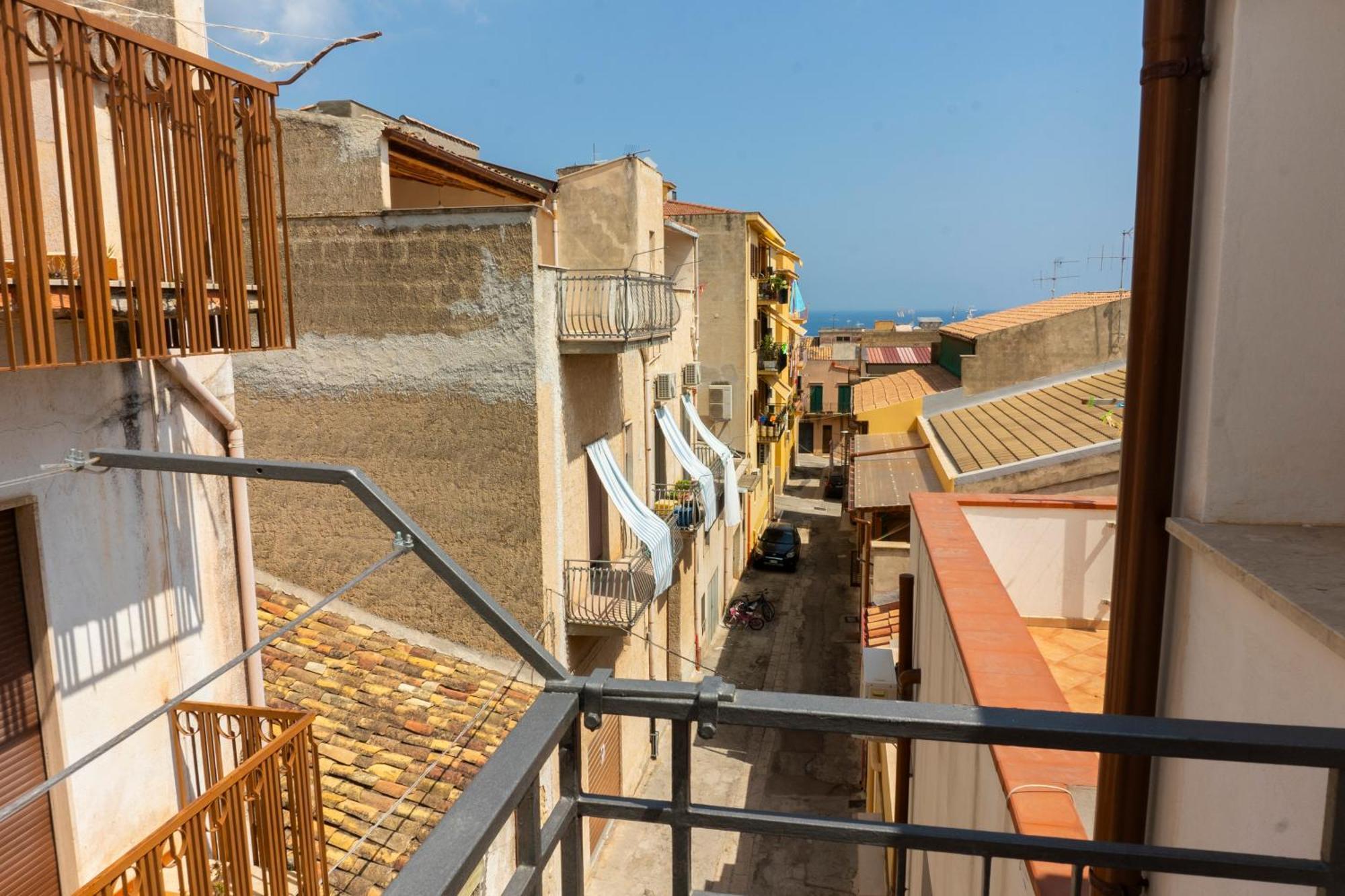 La Terrazza Di Rachele Apartment Castellammare del Golfo Bagian luar foto