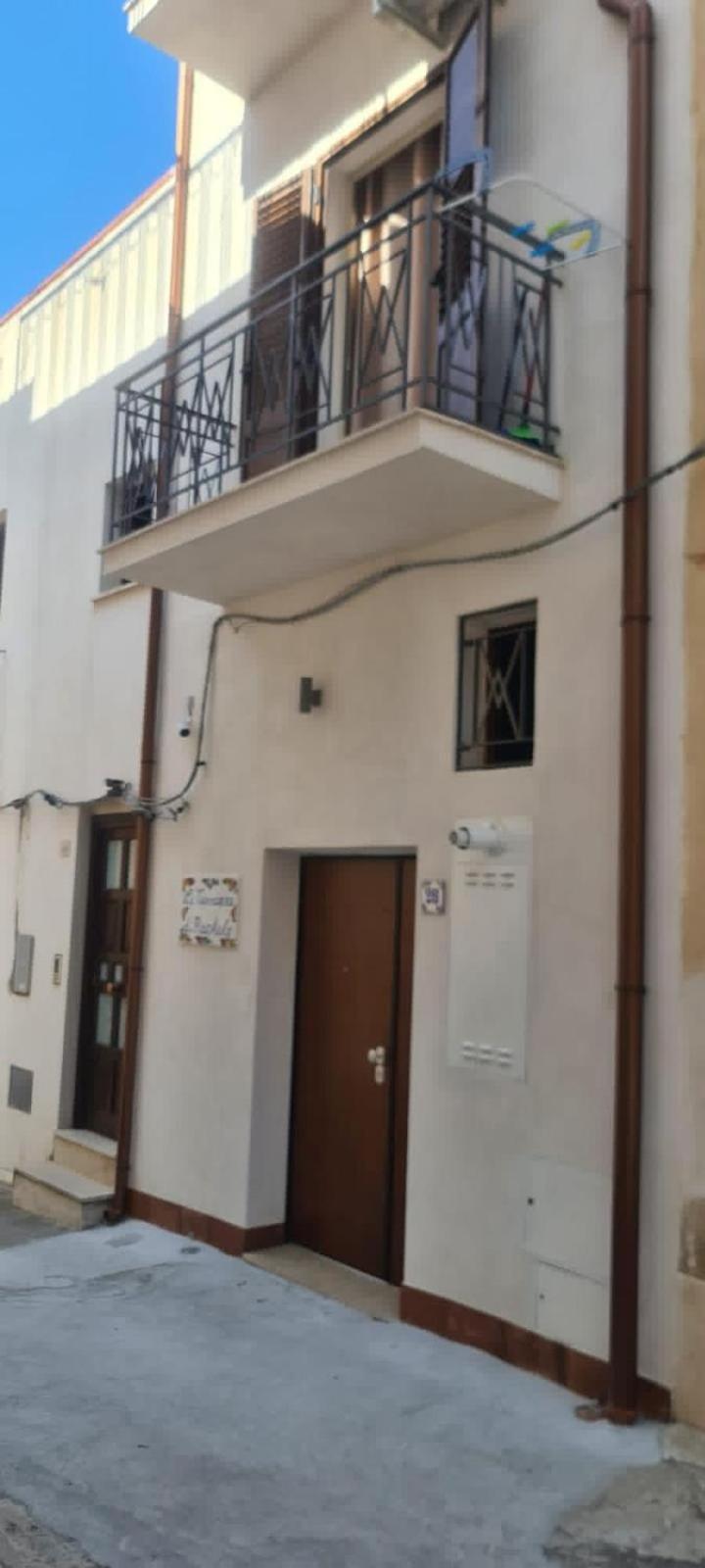La Terrazza Di Rachele Apartment Castellammare del Golfo Bagian luar foto