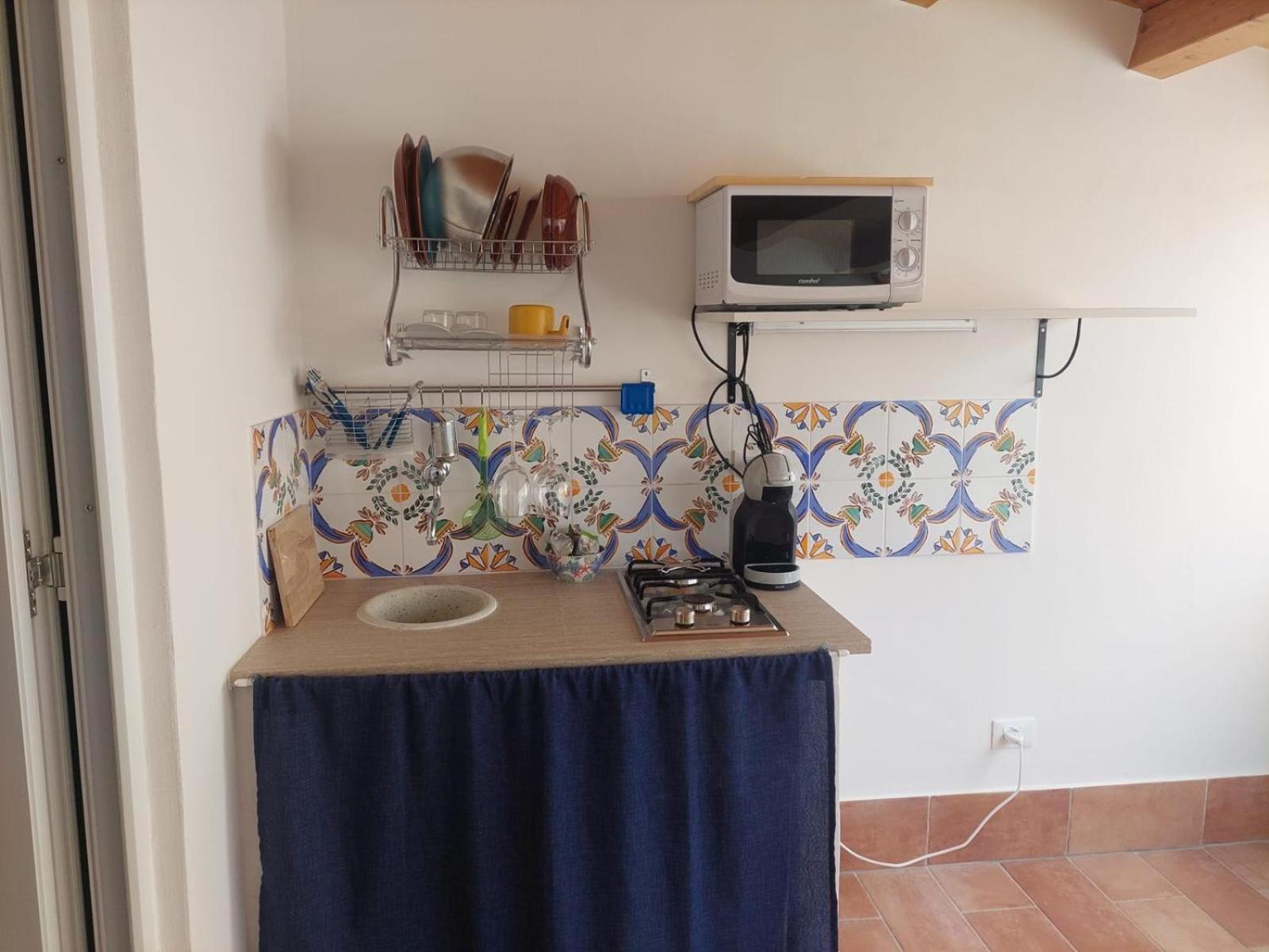 La Terrazza Di Rachele Apartment Castellammare del Golfo Bagian luar foto